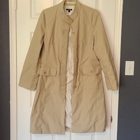 Jacob, beige colored, spring/fall coat - Picture 1 of 5